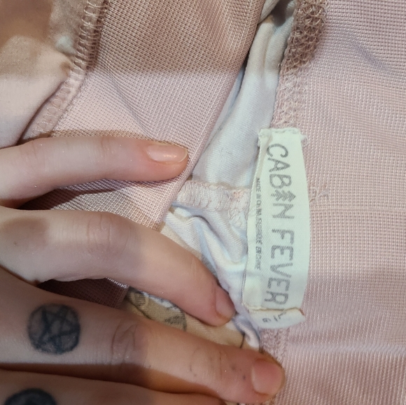 cat leggings - Picture 2 of 2